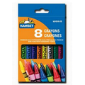 8 Pack Crayons